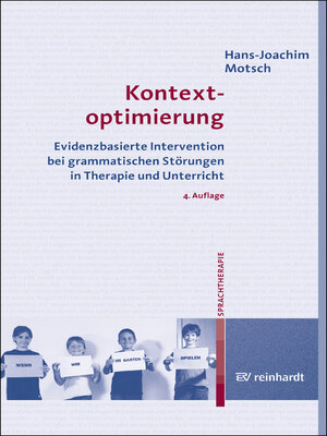 cover image of Kontextoptimierung